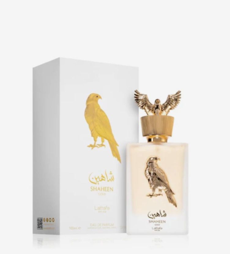 Lattafa Pride Shaheen Gold Eau de Parfum for Everyone