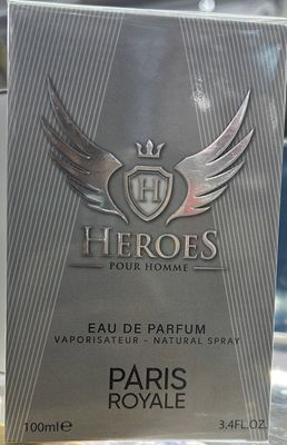HEROES PARIS ROYALE