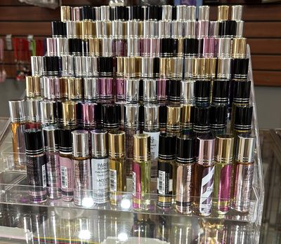 PARISROYALE OILS