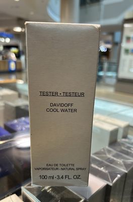 Davidoff Cool Water For Women Tester