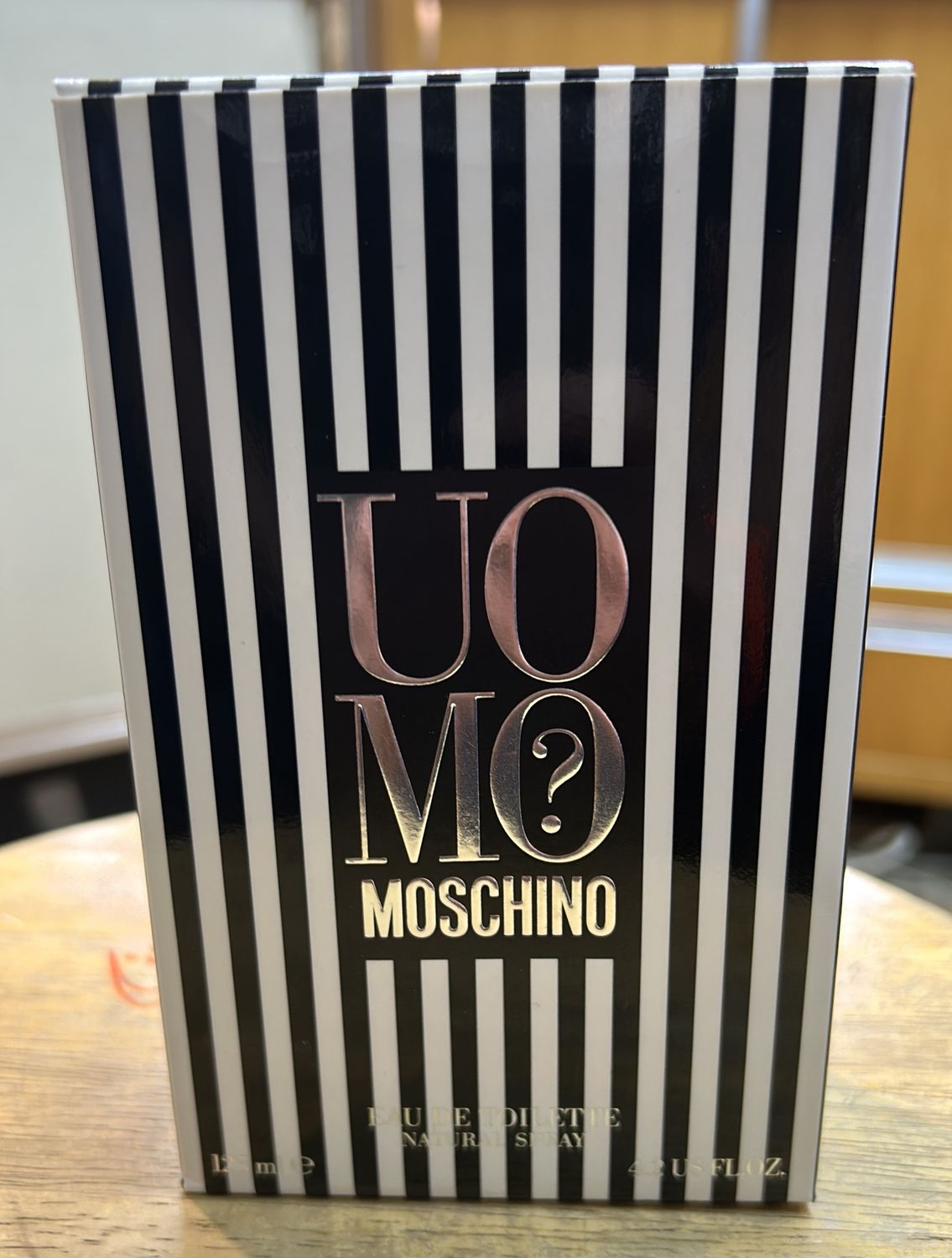 Moschino UOMO for Men