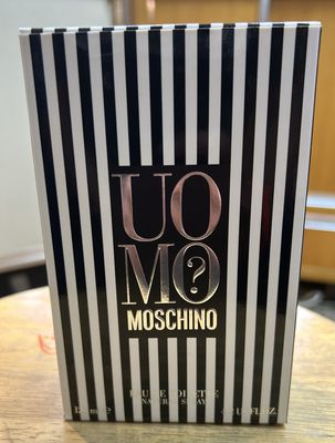 Moschino UOMO for Men