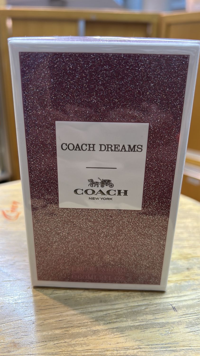 Coach Dreams New York 2 OZ