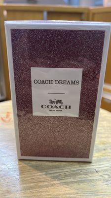 Coach Dreams New York 2 OZ