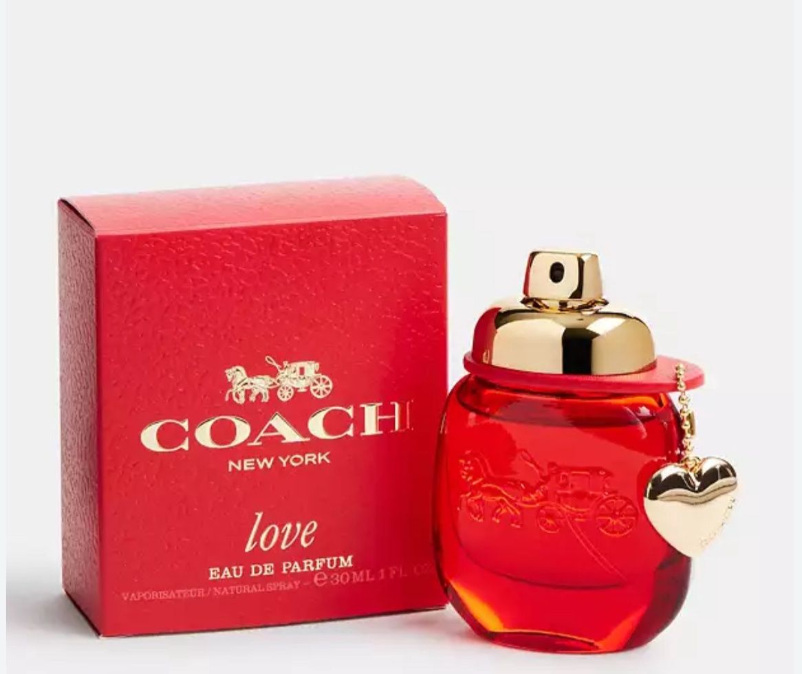 Coach Love - New York For Women