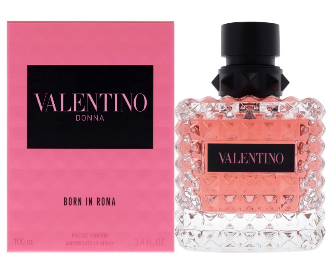 Valentino Donna - Born in Roma