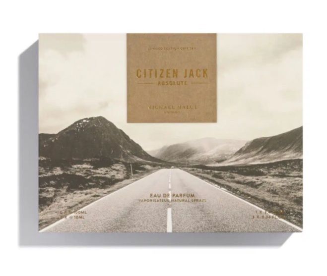 Citizen Jack Absolute Gift Set