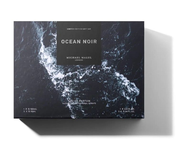 Ocean Noir Gift Set