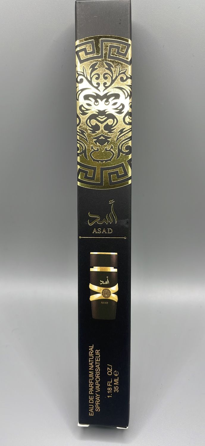 Lattafa Yara Asad black 35ml
