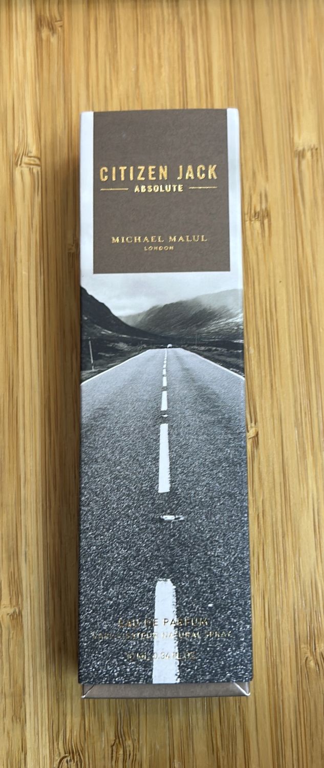 Michael Malul CJ Absolute Pocket Size