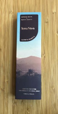 Michael Malul Terra Nova Pocket Size