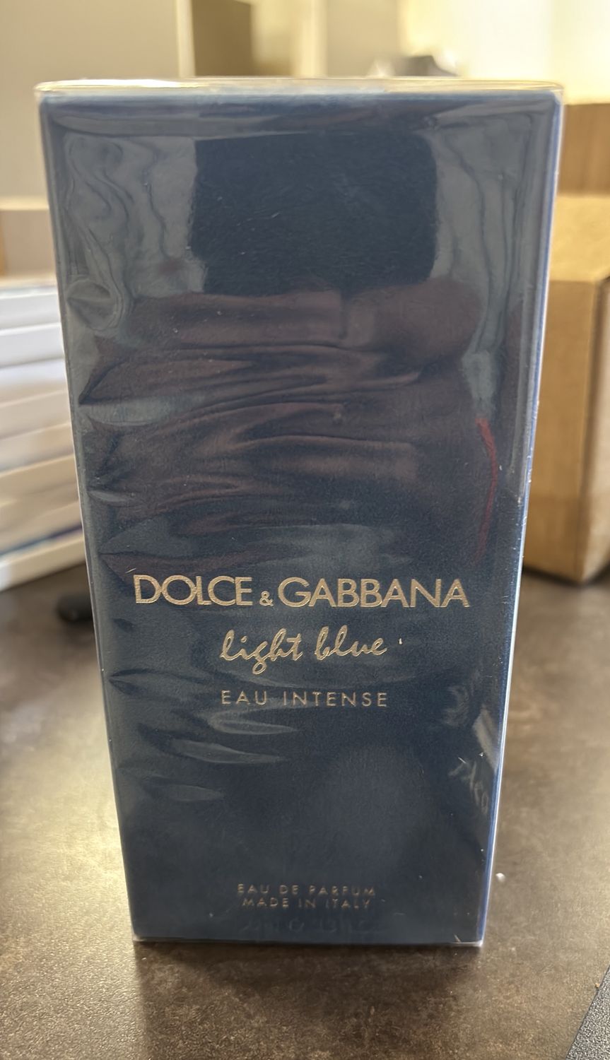 Dolce &amp; Gabbana Light Blue EAU INTENSE