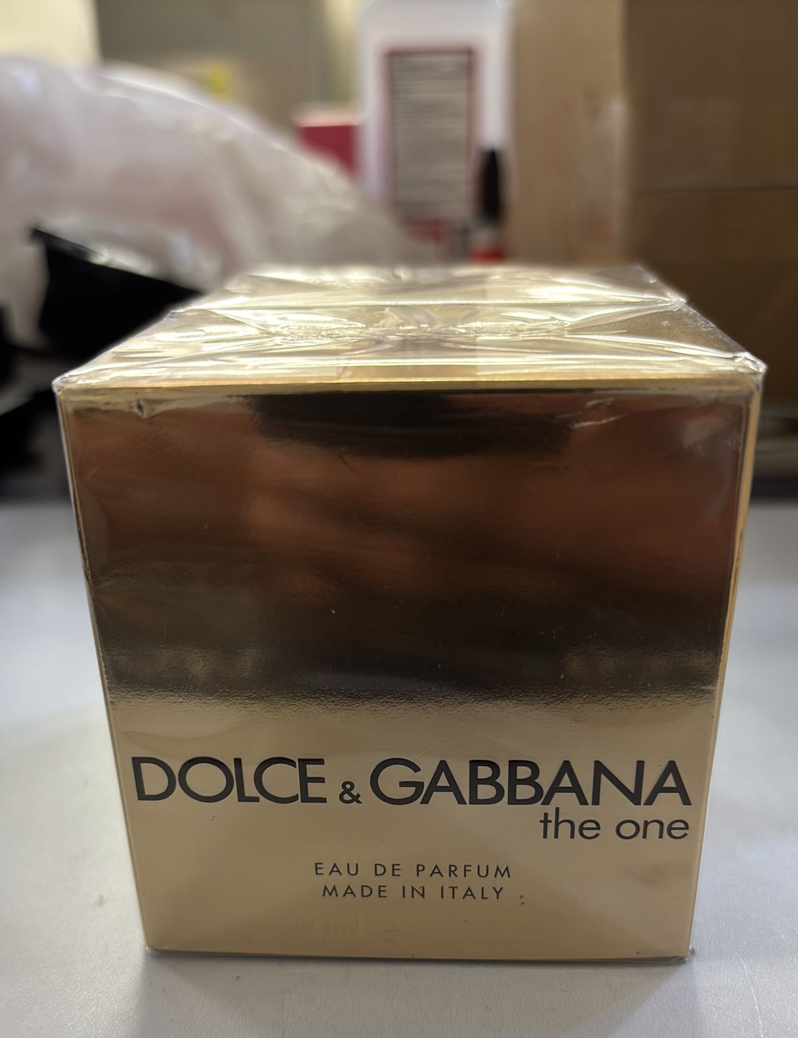 D&amp;G The ONE For Women