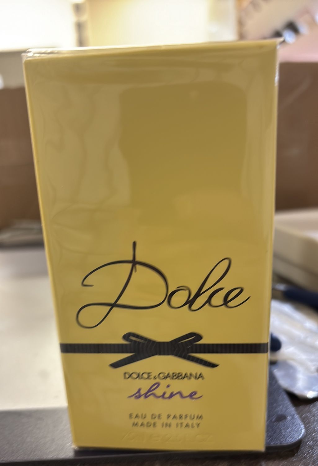 DOLCE SHINE for Women EDP