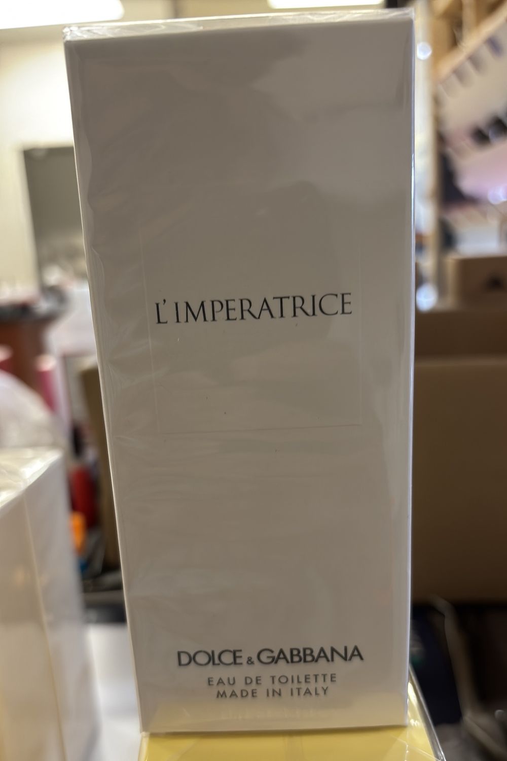 D&amp;G L’IMPERATRICE UNISEX EDT