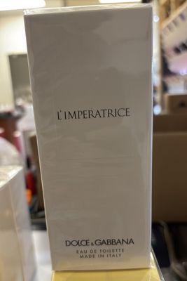 D&amp;G L’IMPERATRICE UNISEX EDT