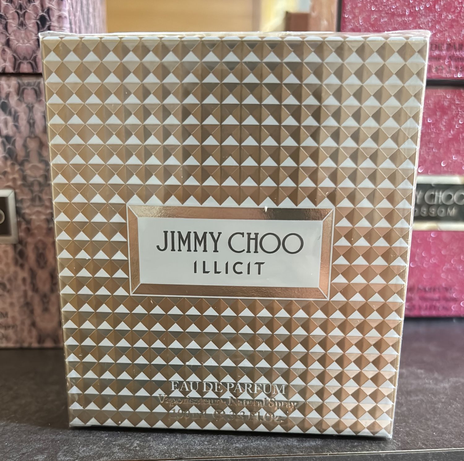 JIMMY CHOO ILLICIT FOR WOMEN