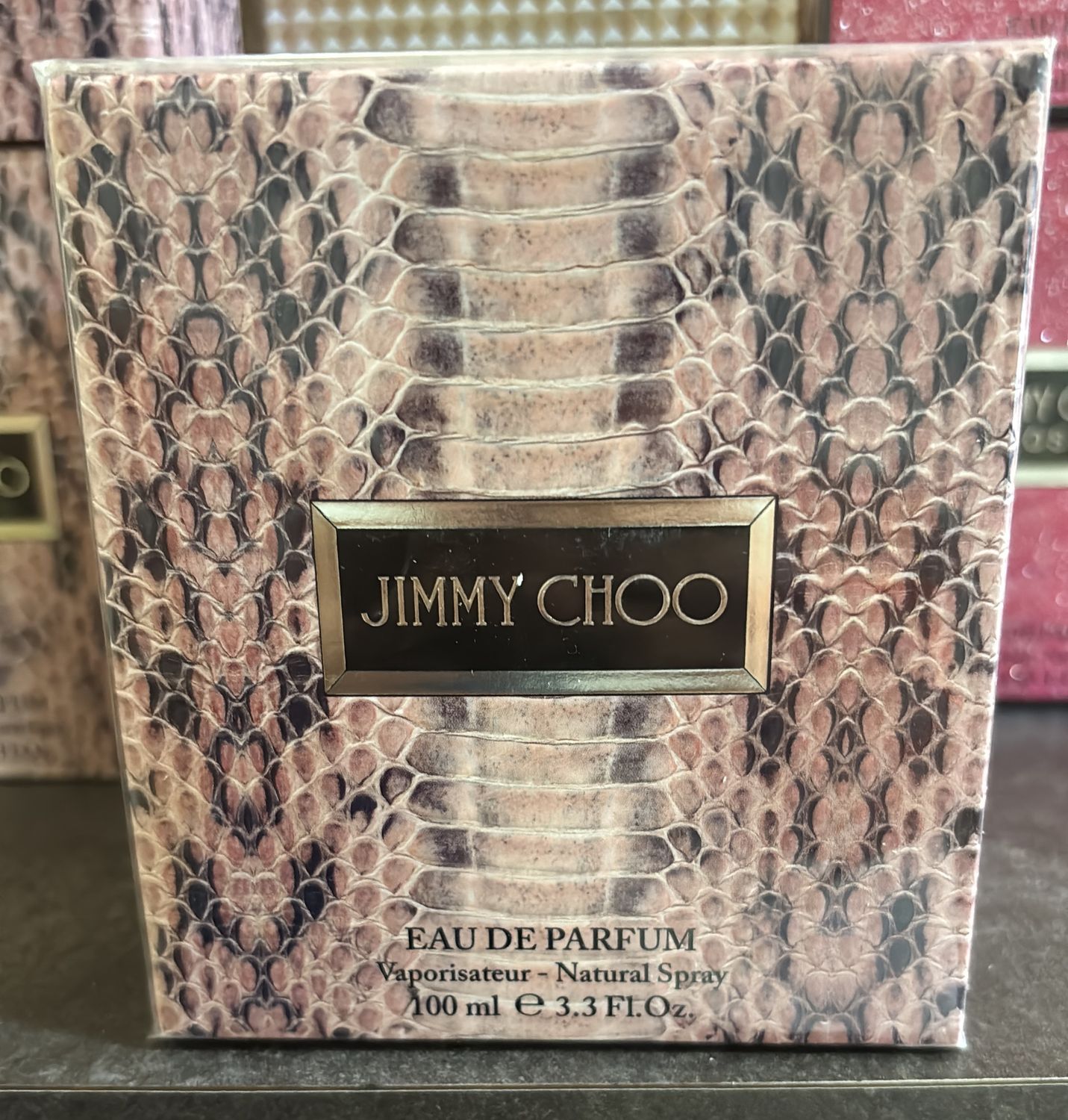 JIMMY CHOO FOR WOMEN