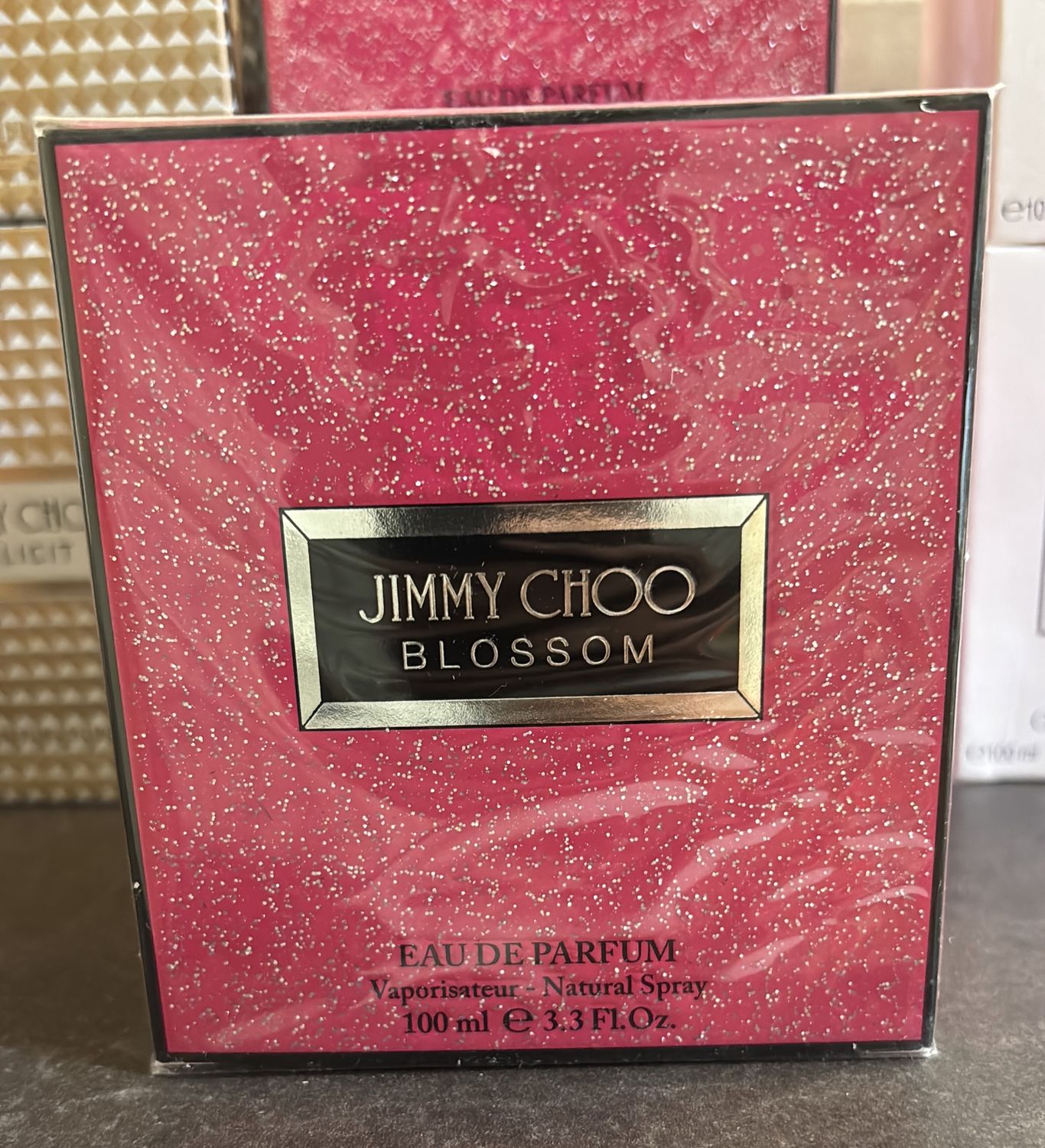 JIMMY CHOO BLOSSOM FOR WOMEN