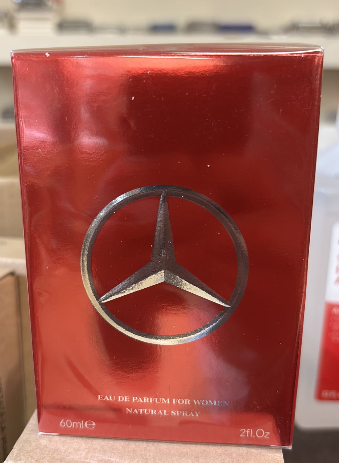 Mercedes Benz EDP for Women
