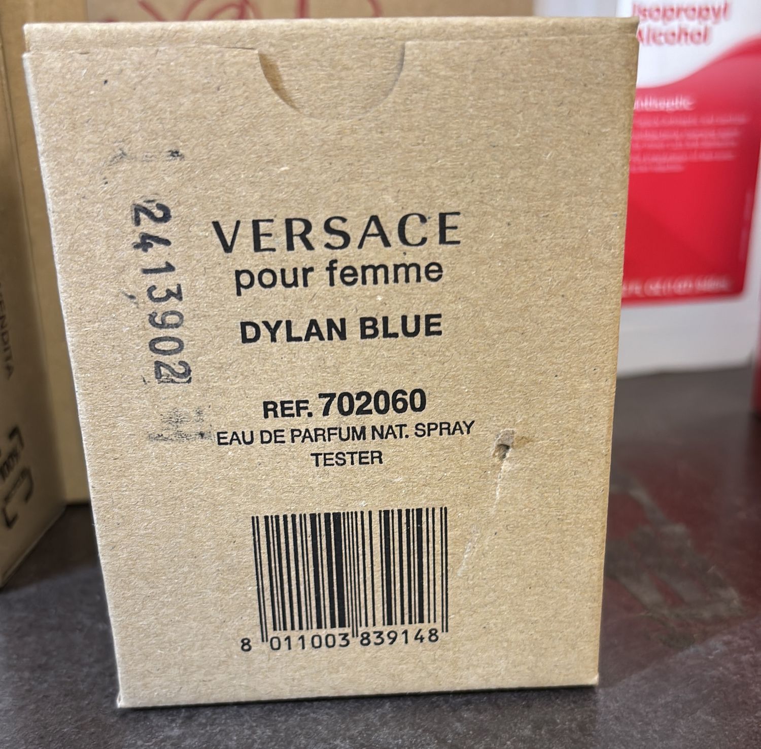 Versace Dylan Blue Pour Femme