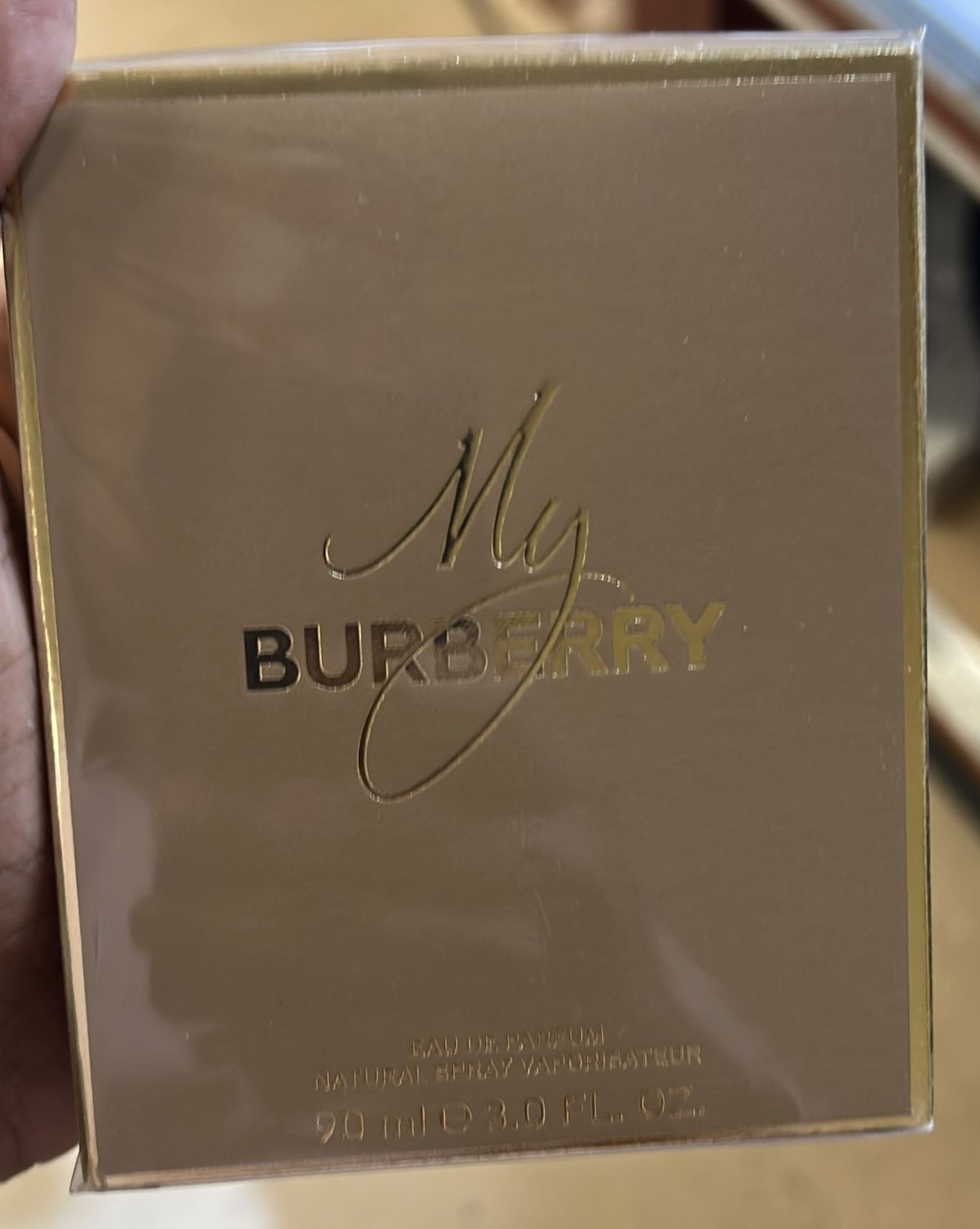 My Burberry Perfume for Women 90ml