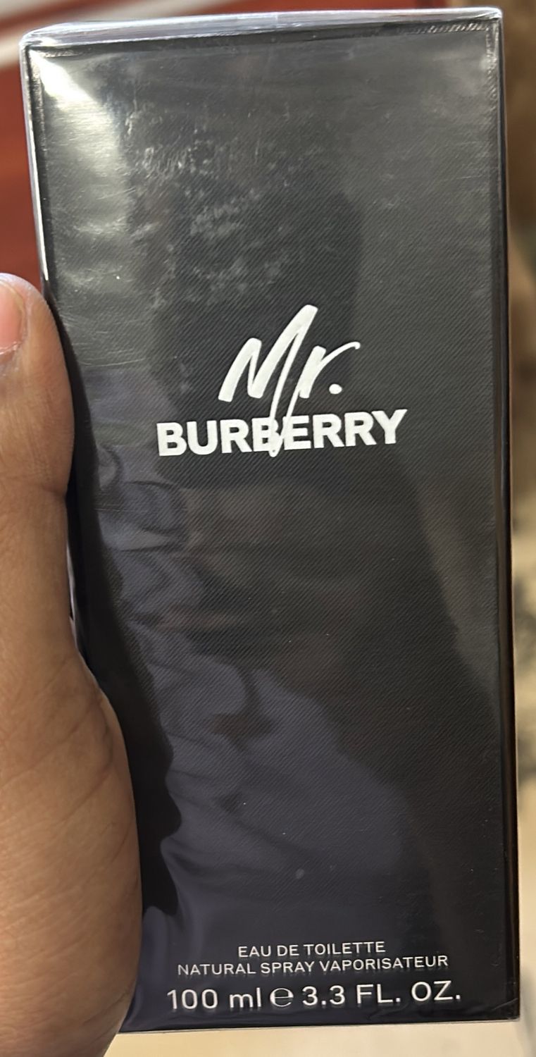 Mr Burberry EDT For Men