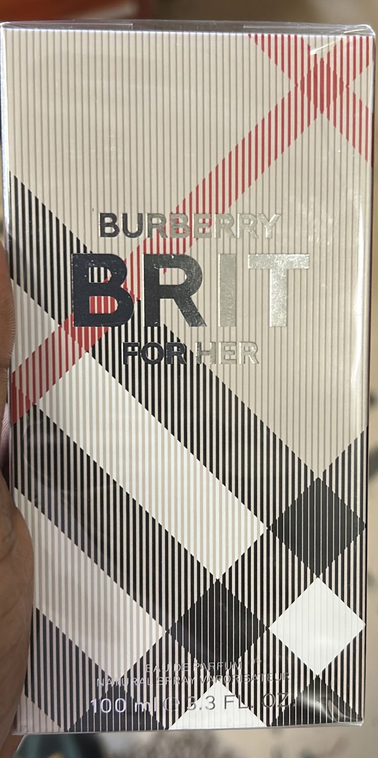 Burberry BRIT For Her 100ml