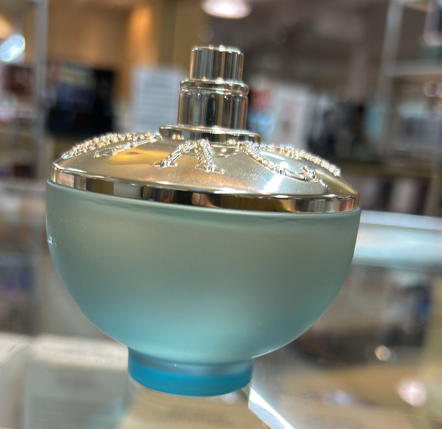 versace pour femme dylan turquoise