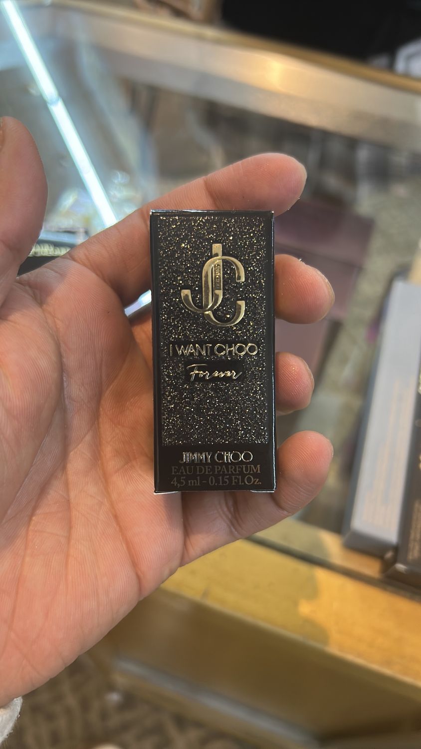 i want choo forever mini