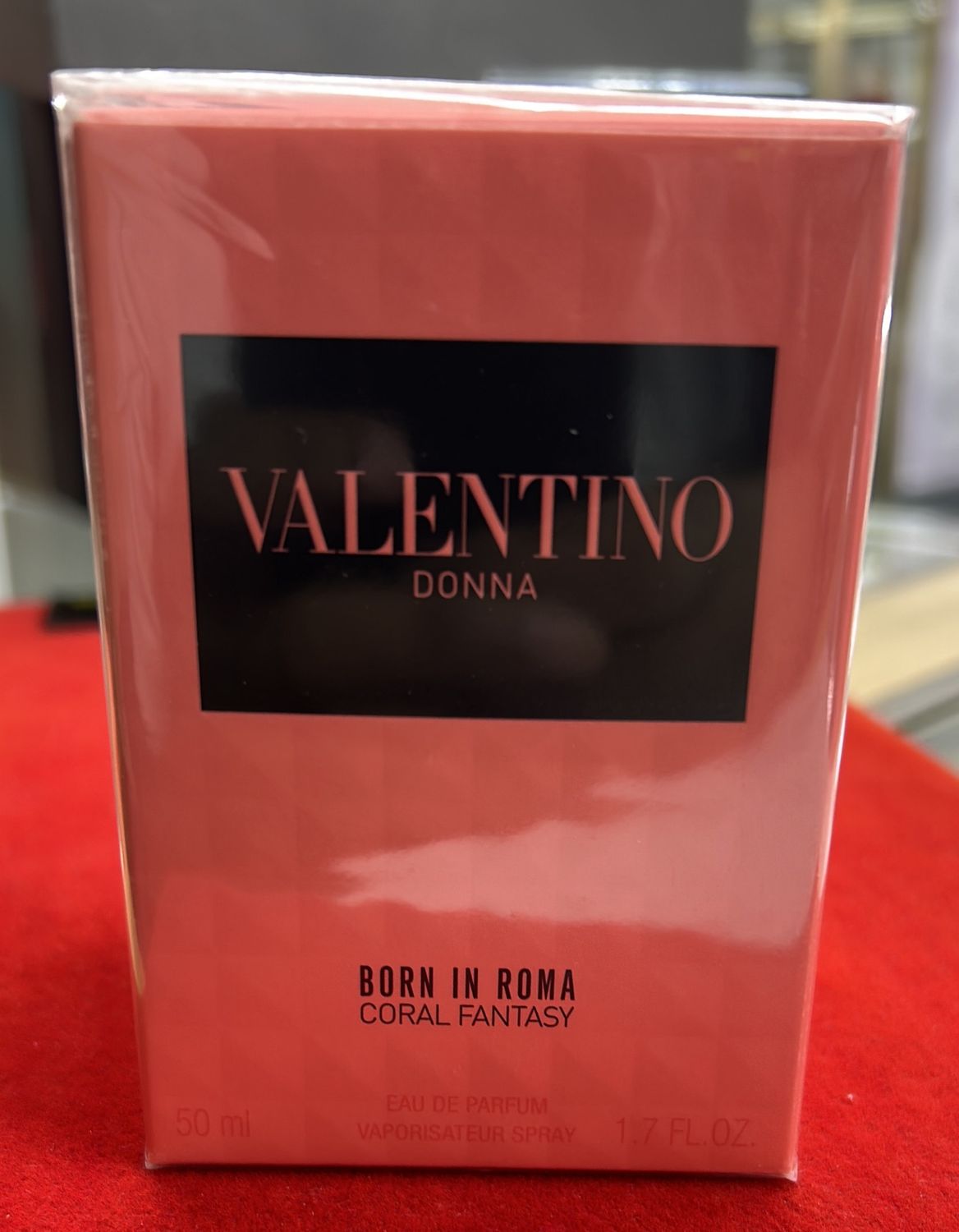 Valentino Donna Born In Roma Coral Fantasy, 1.7 Fl oz