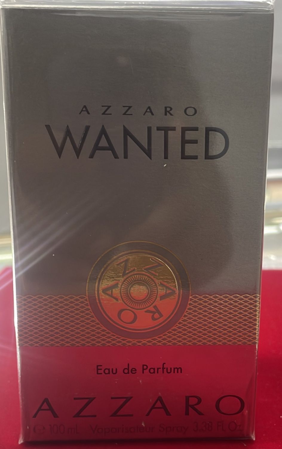 Azzaro Wanted 3.4 EDP