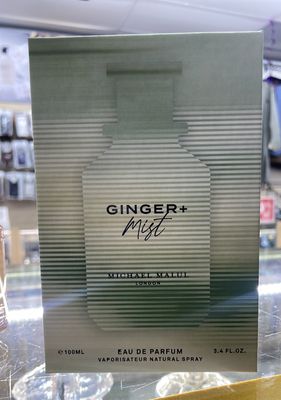 Ginger Mist Michael malul 3.4 fl oz