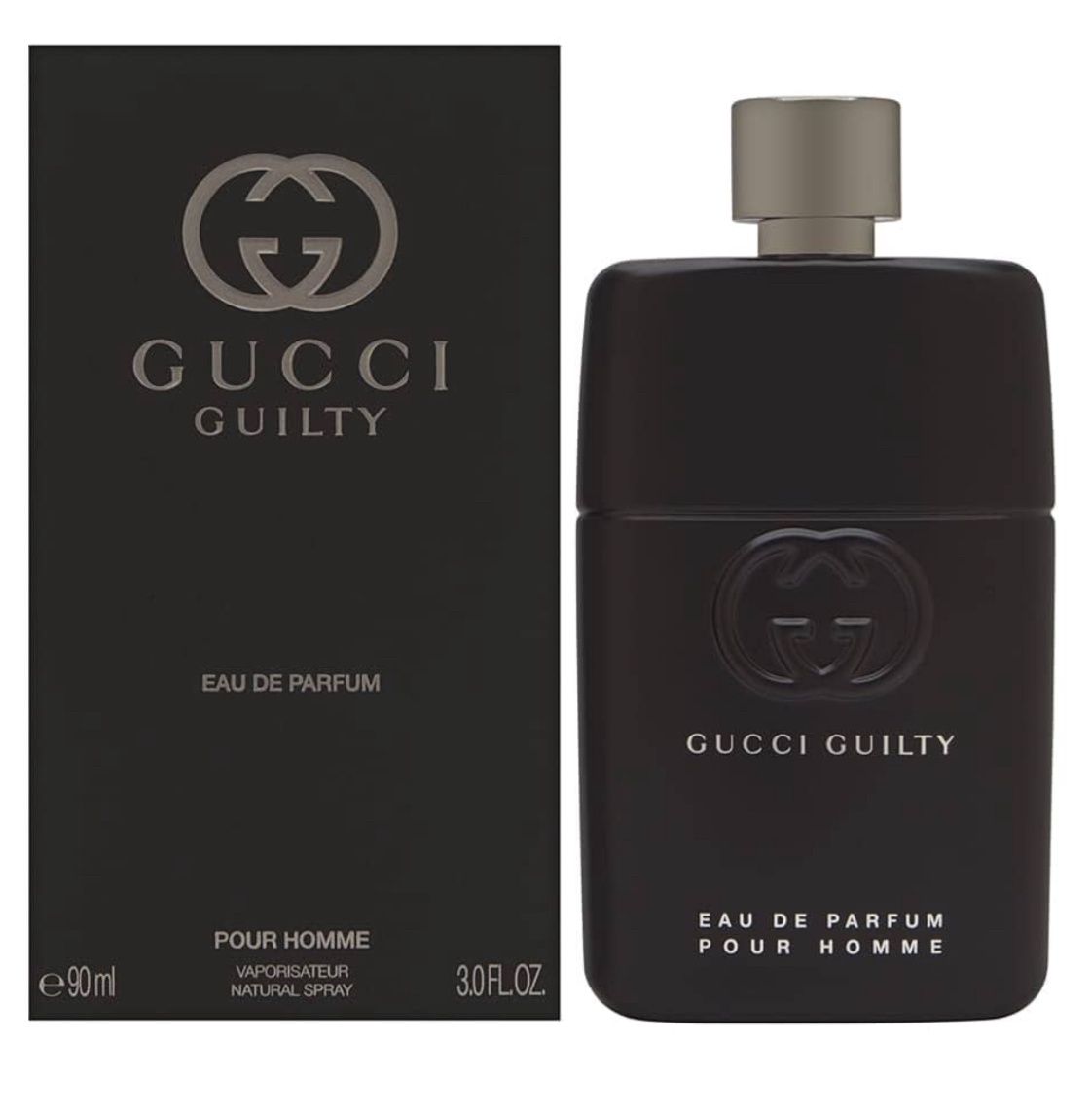 Gucci Guilty Pour Homme 90Ml, 3.0Fl