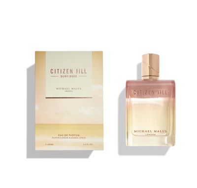 Citizen Jill Sunkissed Michael Malul