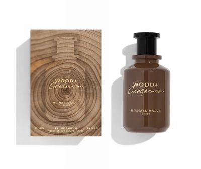 Wood + Cardamom / Michael Malul