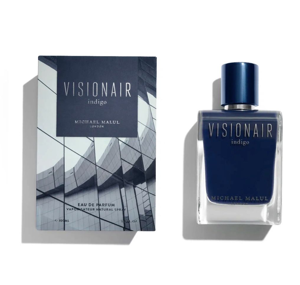 Michale Malul VisionAir indigo 3.4FL.OZ3