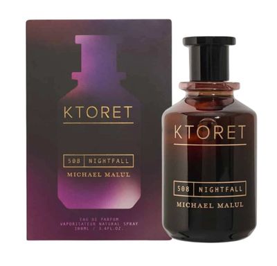 KTORET 508 Nightfall / Michael Malul