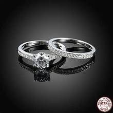 925 SIlver Lady Rings
