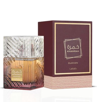 Khamrah Dukhan EDP Spray 3.4 oz Fragrances