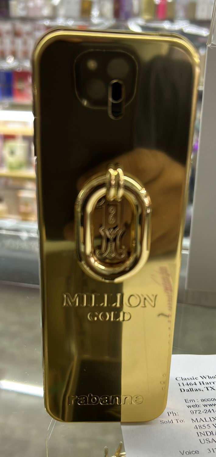 Paco Rabanne Million Gold