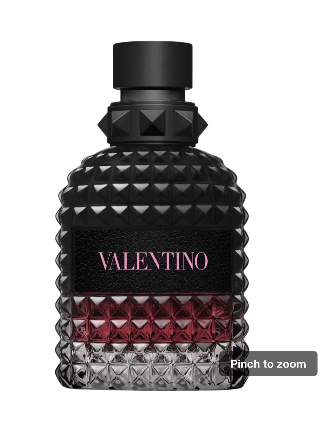 Valentino Uomo Born In Roma Intense Eau de Parfum with Vanilla &amp; Vetiver