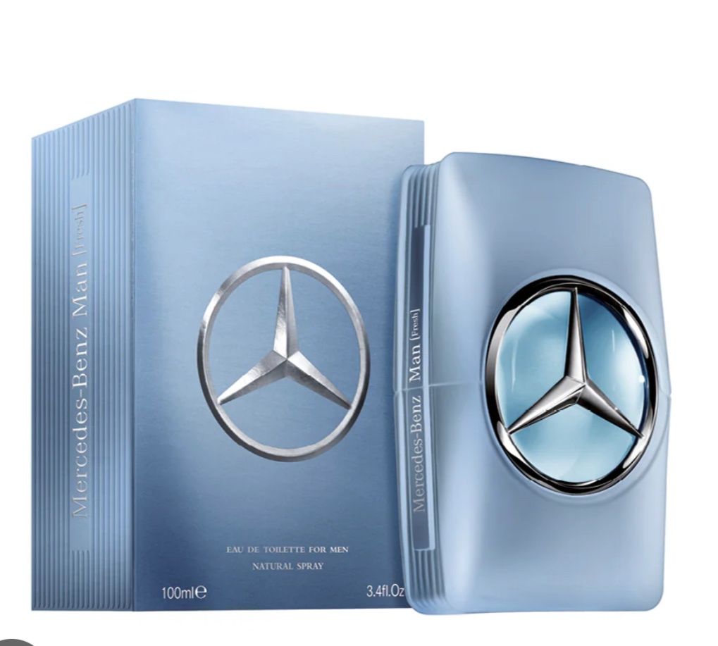 Mercedes Benz Man Bright