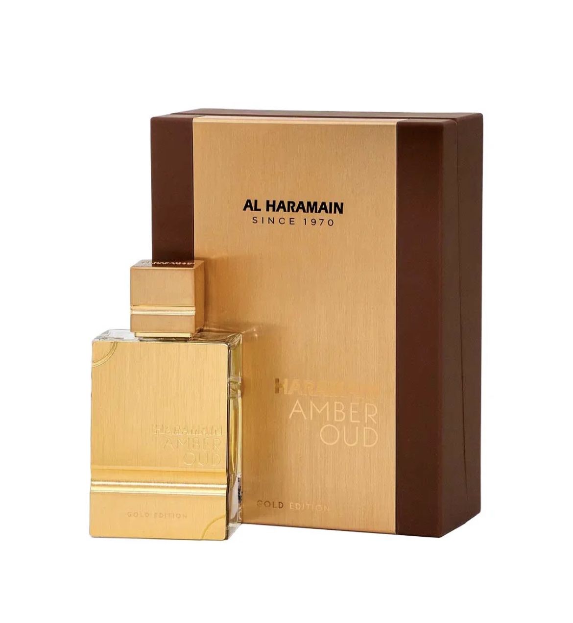 Amber Oud Gold Edition - Retail Bottle