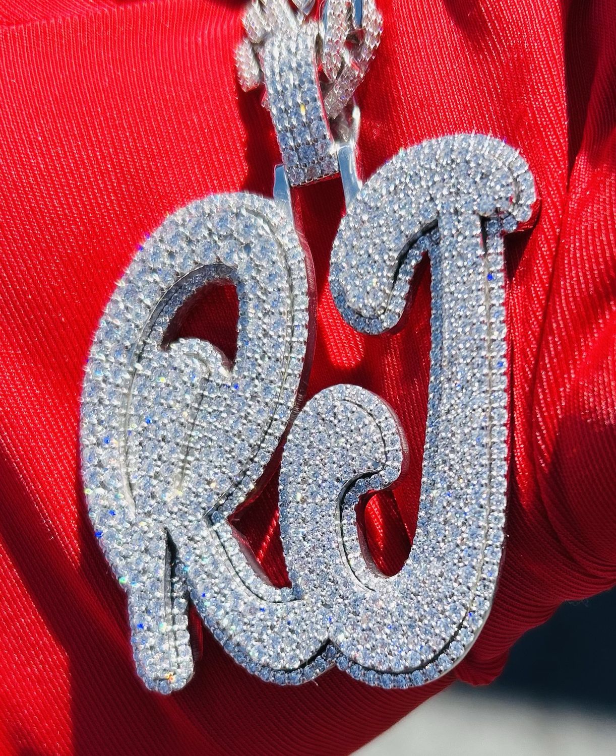 Custom Charm RJ