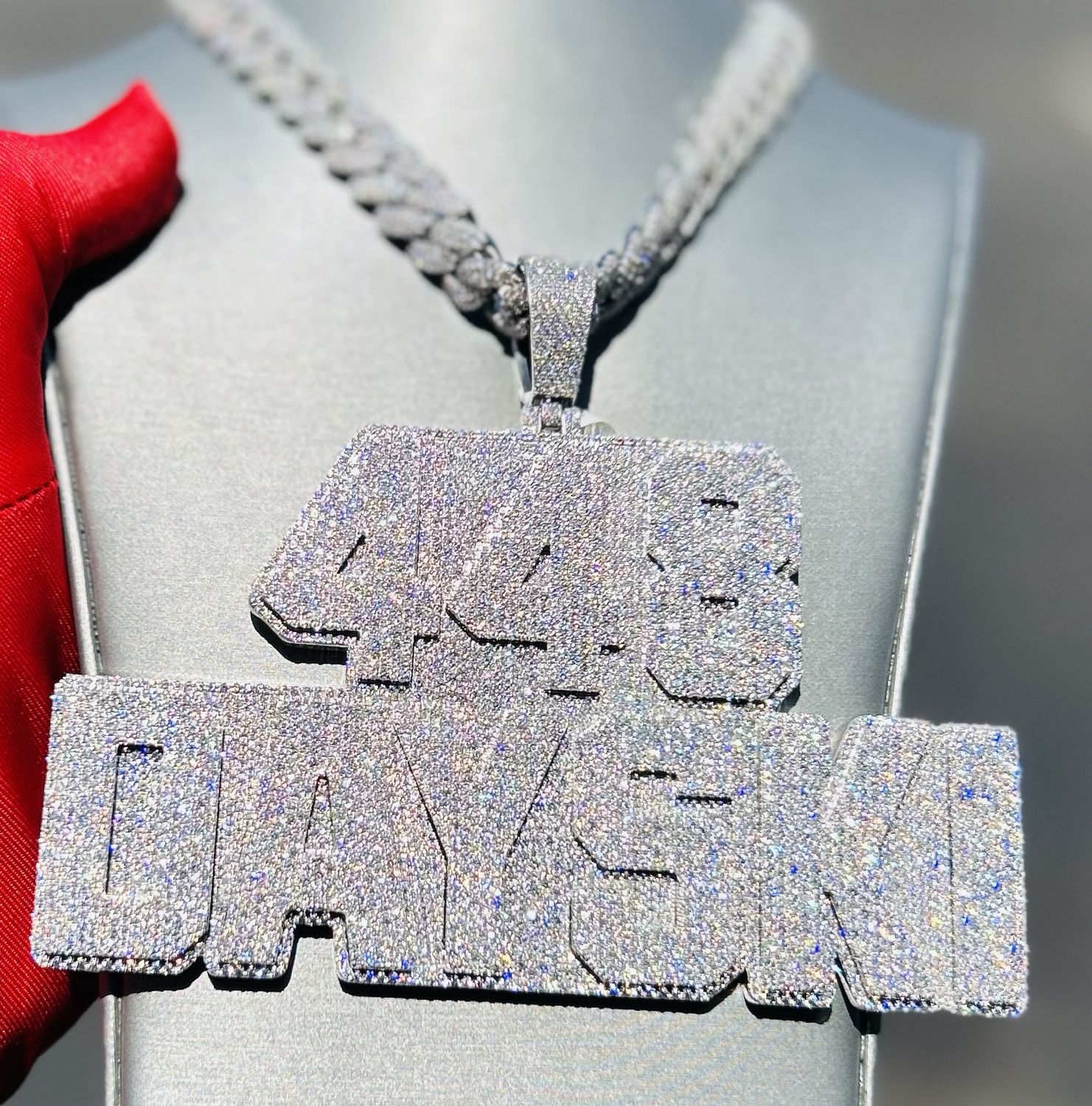 Custom Charm 448 DAYSKI