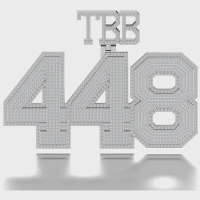 Custom Design Pieces- Custom Nameplate- 448