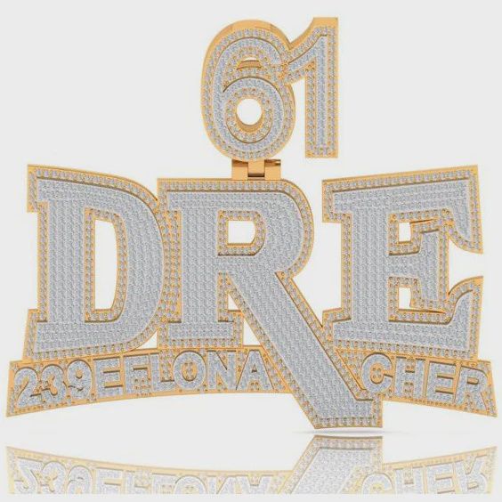 ustom Design Pieces- Custom Nameplate- DRE