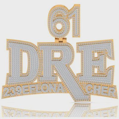 ustom Design Pieces- Custom Nameplate- DRE