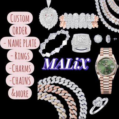 CUSTOM JEWELRY &amp; GRILLZ